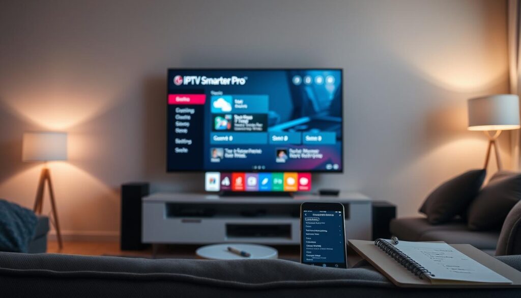 dépannage IPTV Smarters